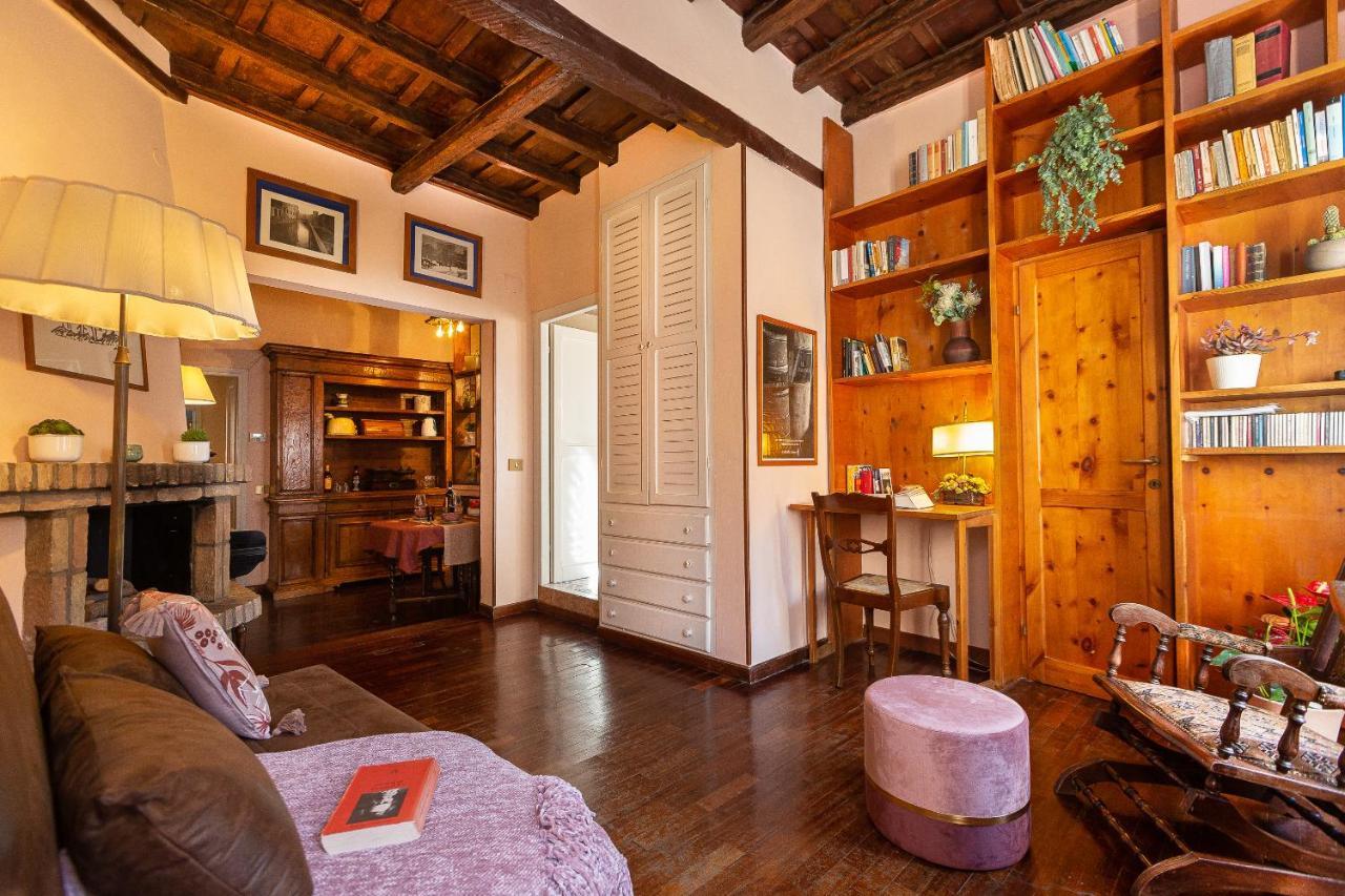The Dreamers House Рим Экстерьер фото